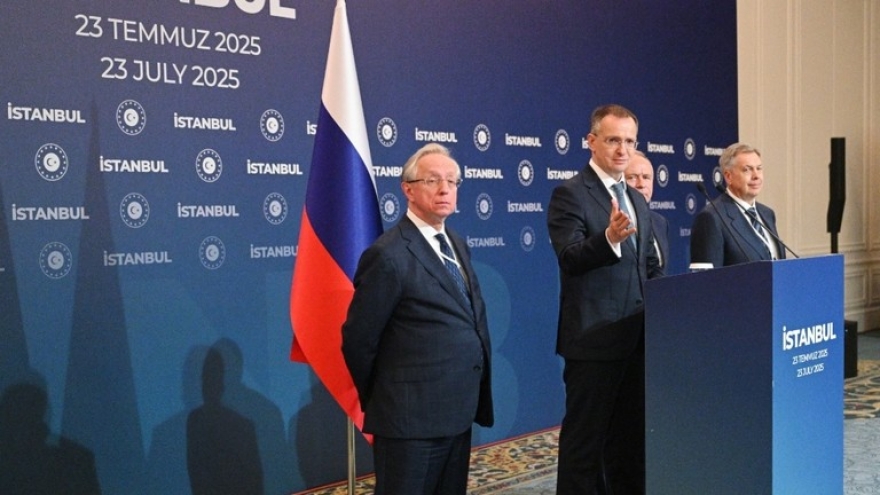 Nga nêu điều kiện để Tổng thống Putin gặp Tổng thống Ukraine Zelensky